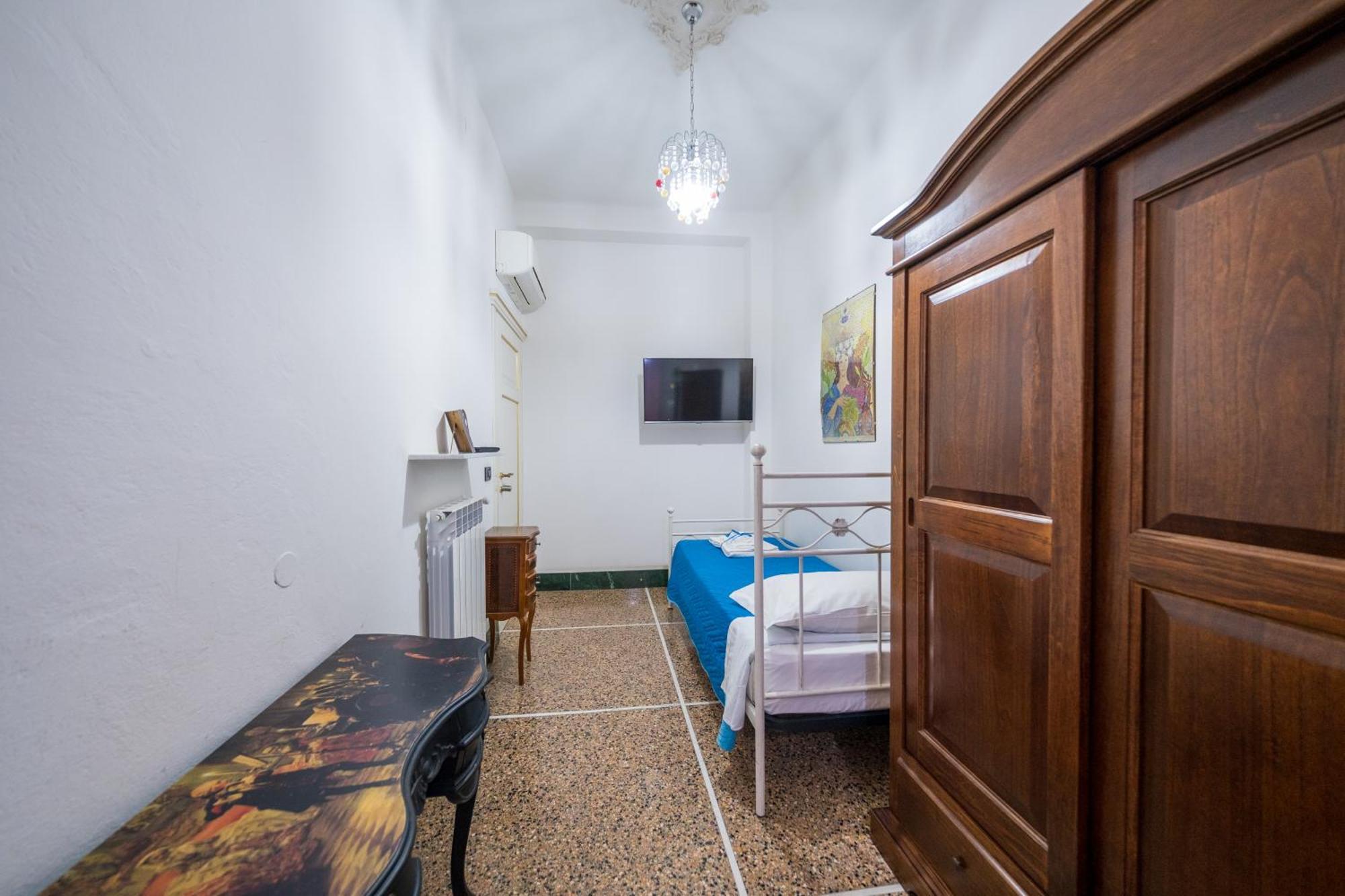 Bbc Christian Bed & Breakfast Пиза Экстерьер фото