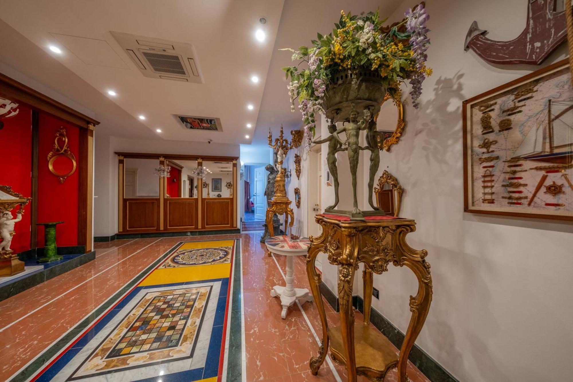 Bbc Christian Bed & Breakfast Пиза Экстерьер фото