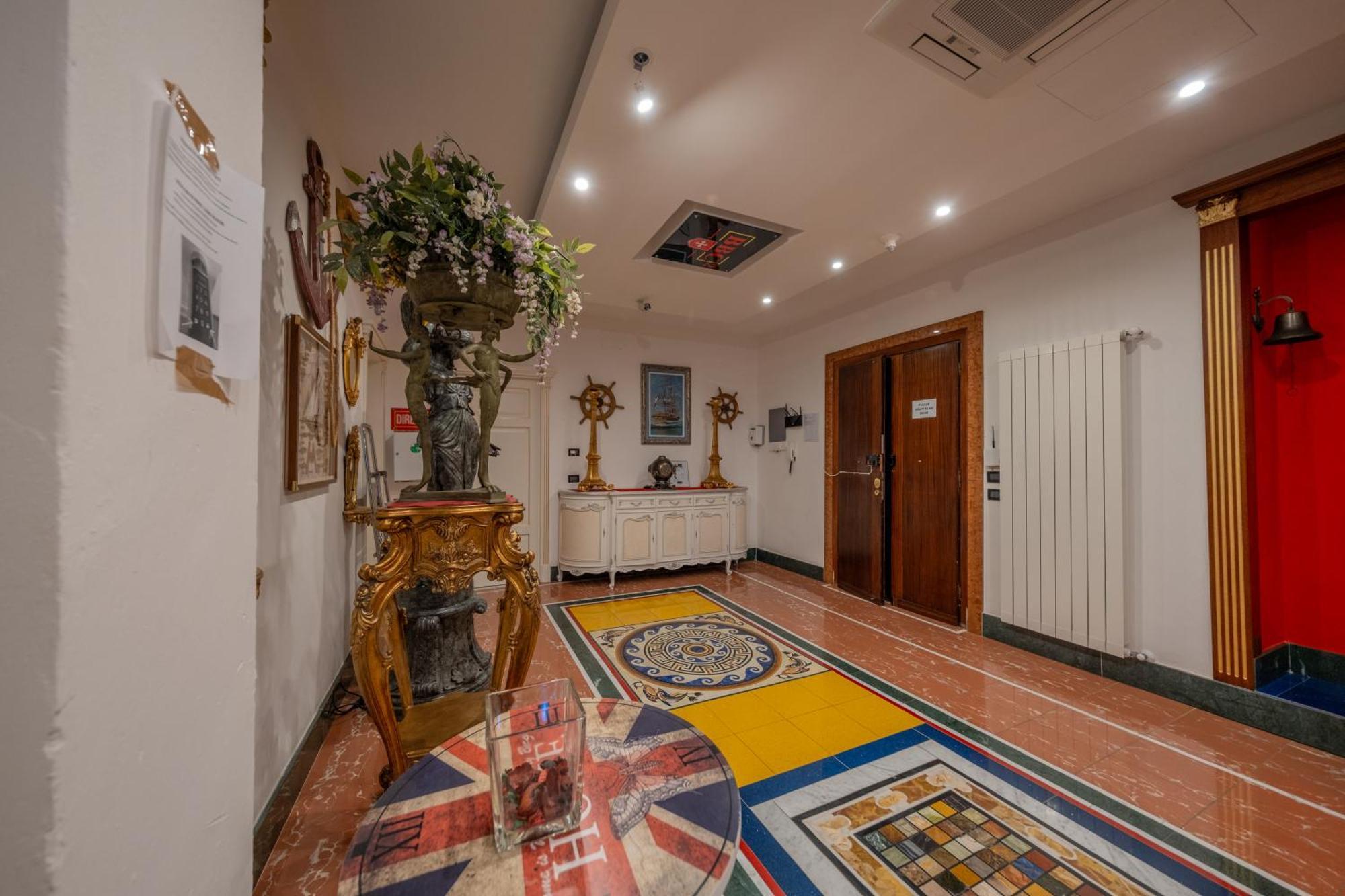 Bbc Christian Bed & Breakfast Пиза Экстерьер фото