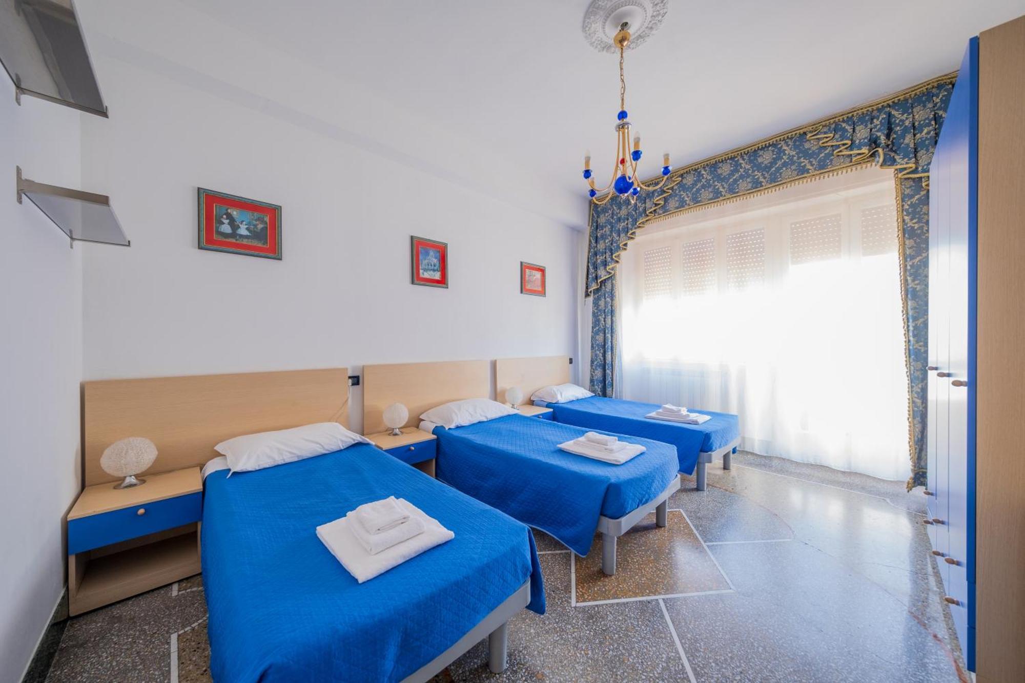 Bbc Christian Bed & Breakfast Пиза Экстерьер фото