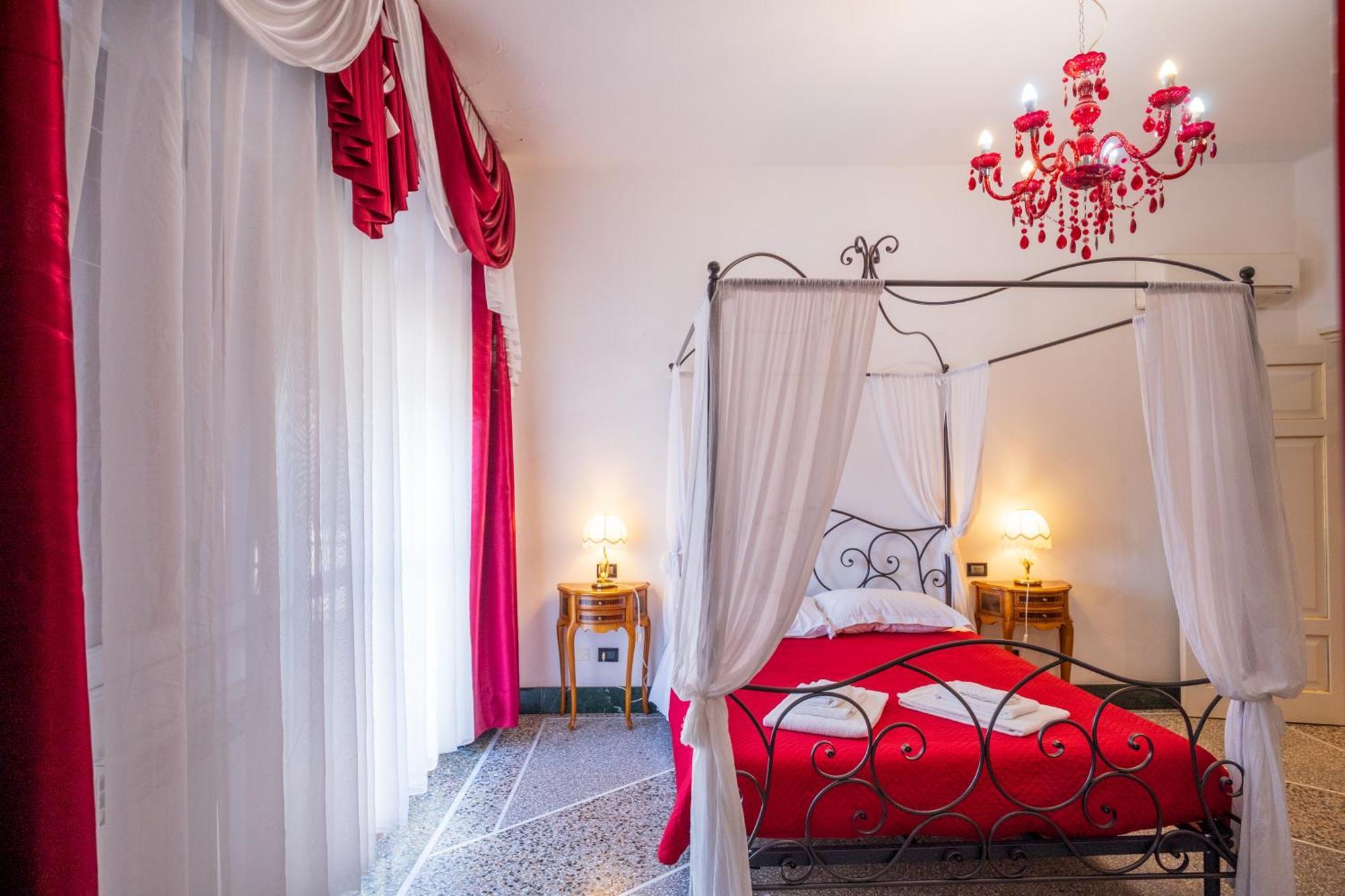 Bbc Christian Bed & Breakfast Пиза Экстерьер фото