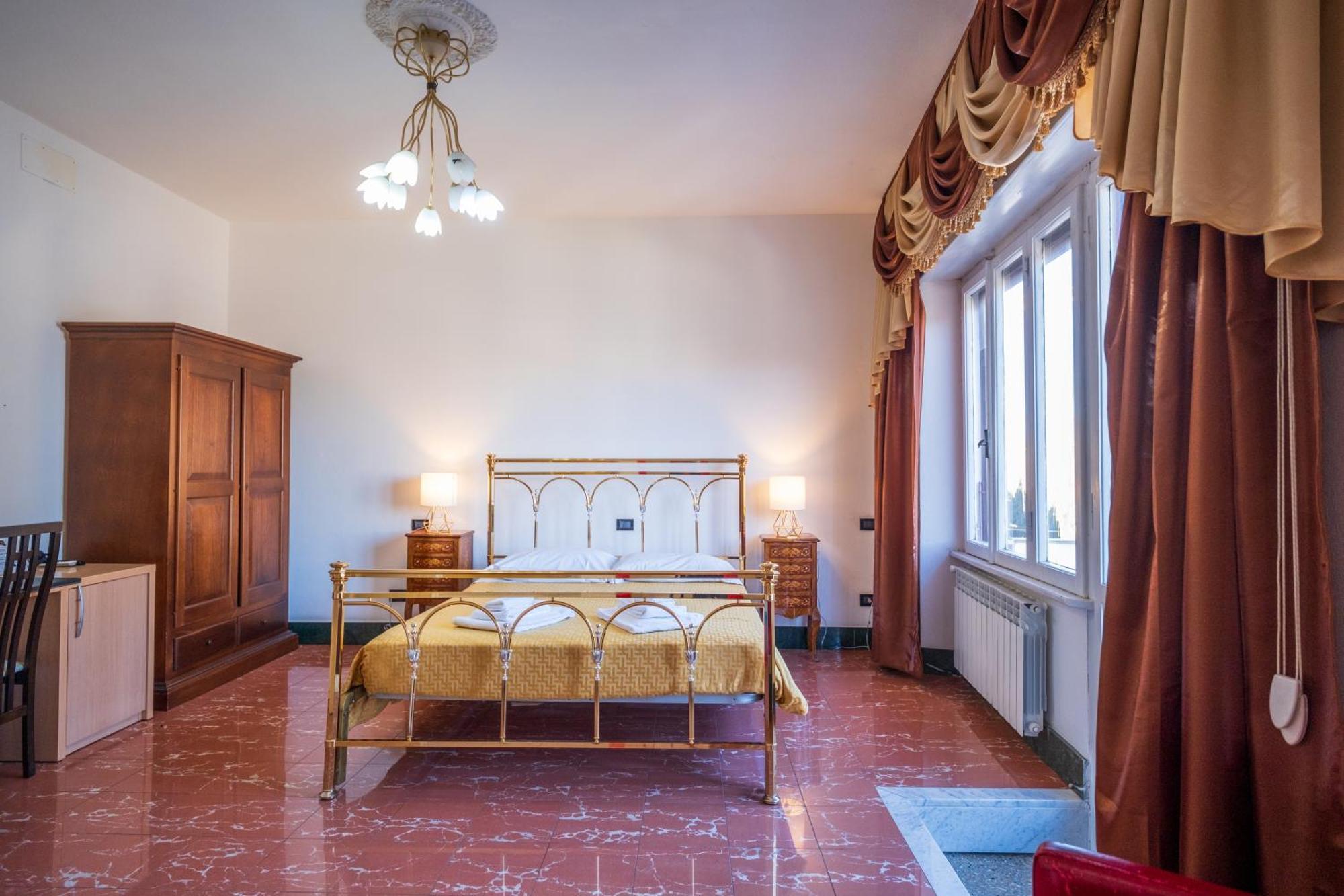 Bbc Christian Bed & Breakfast Пиза Экстерьер фото