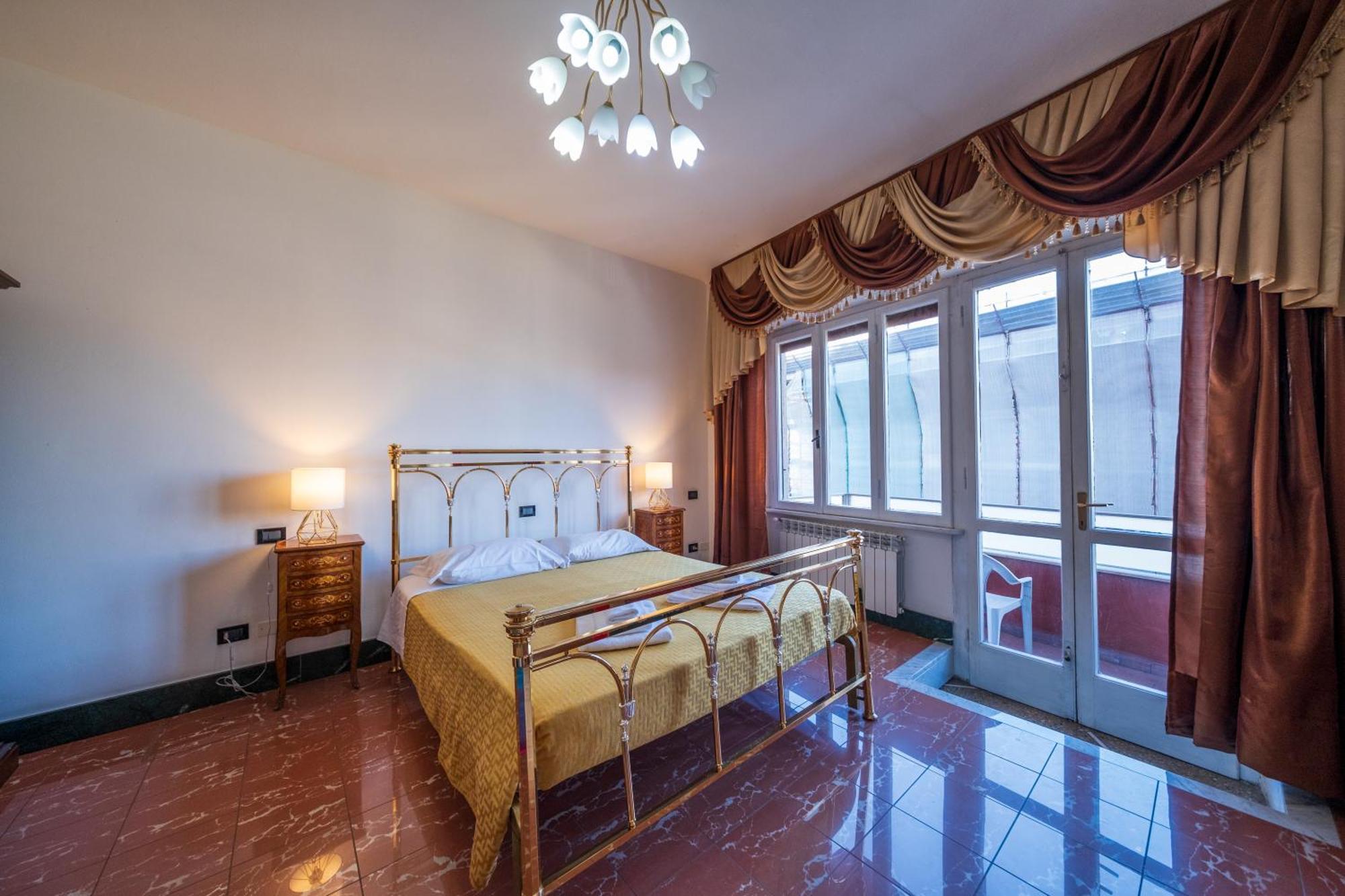 Bbc Christian Bed & Breakfast Пиза Экстерьер фото