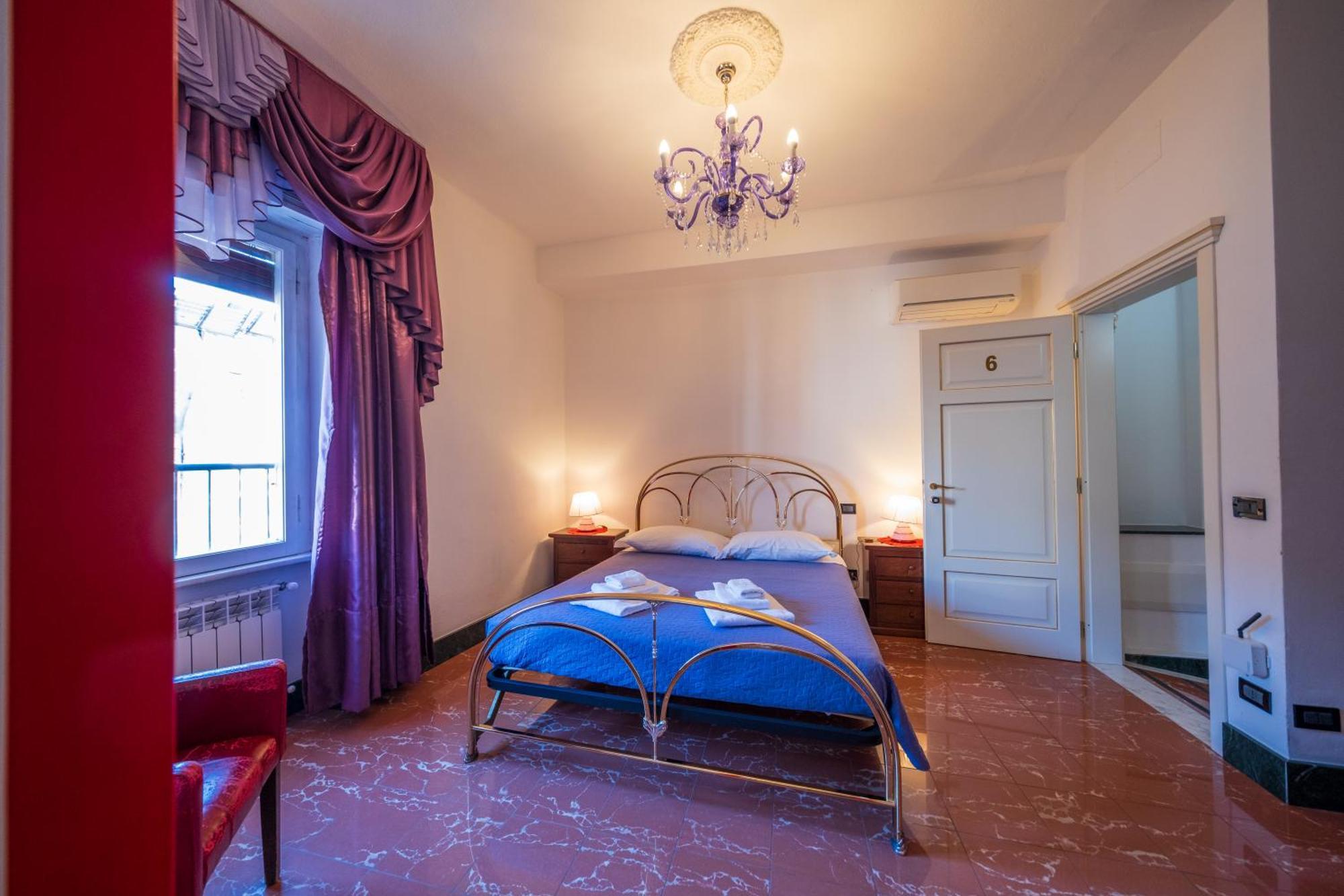 Bbc Christian Bed & Breakfast Пиза Экстерьер фото