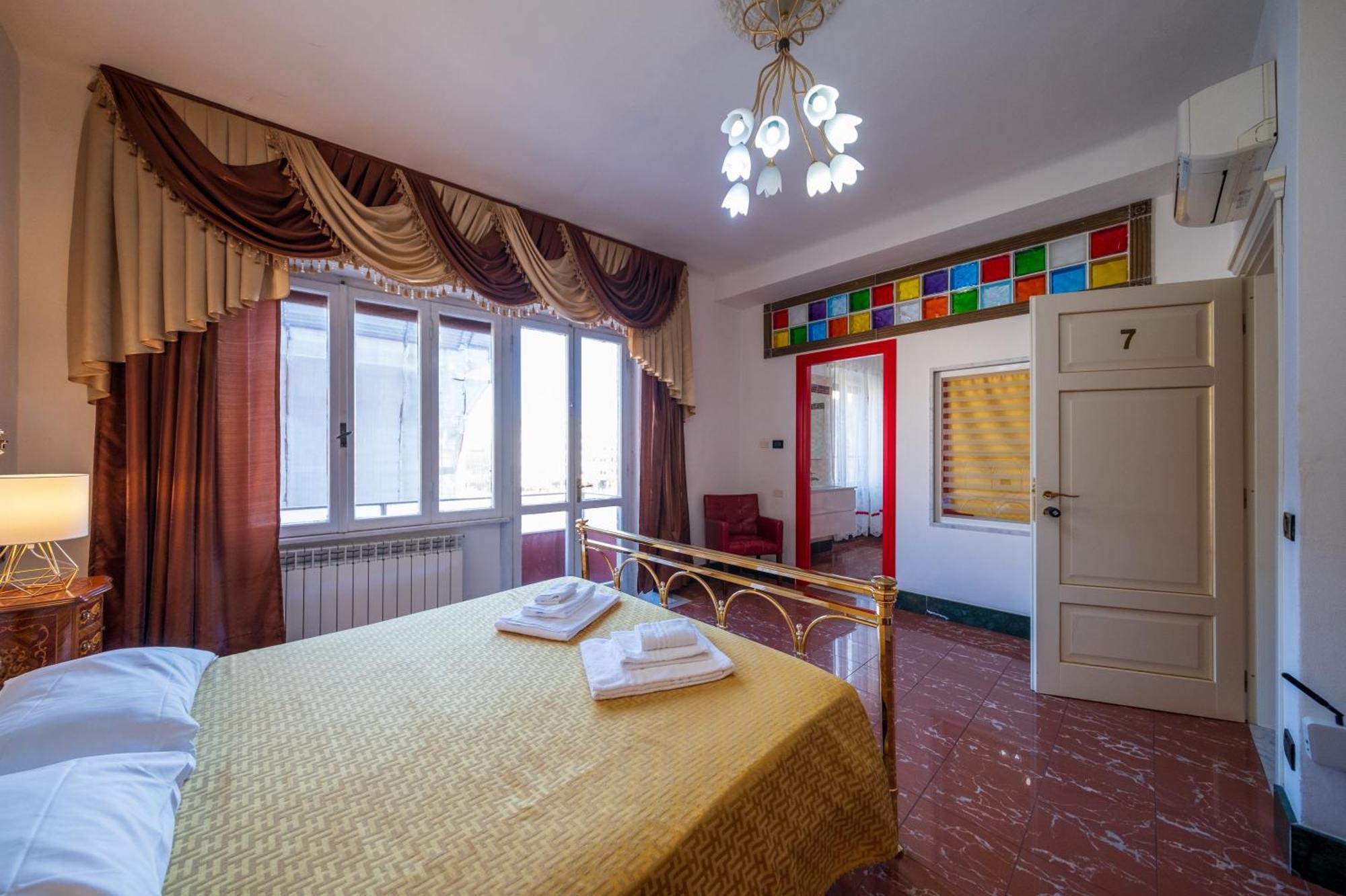 Bbc Christian Bed & Breakfast Пиза Экстерьер фото