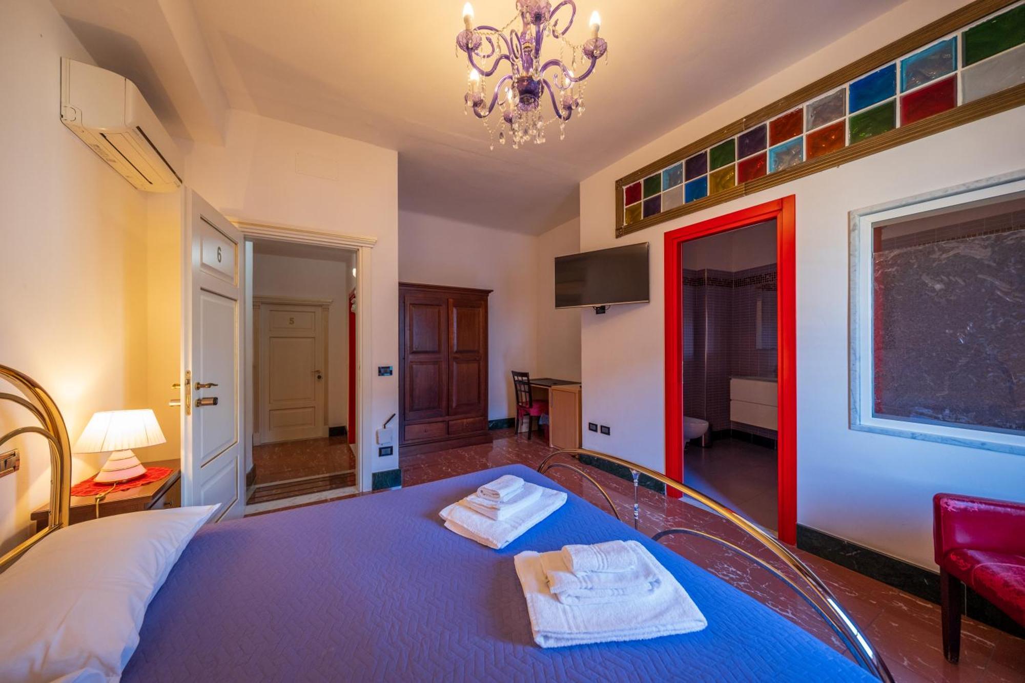 Bbc Christian Bed & Breakfast Пиза Экстерьер фото
