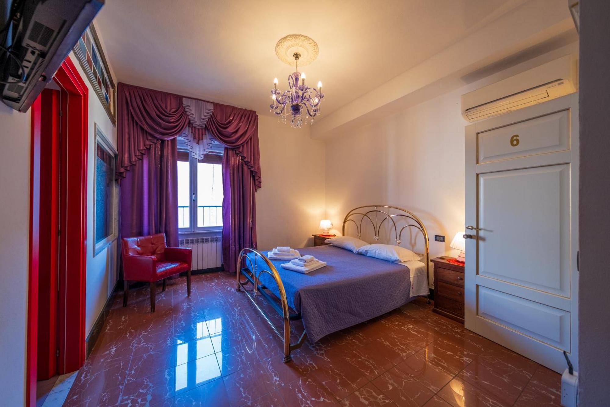Bbc Christian Bed & Breakfast Пиза Экстерьер фото