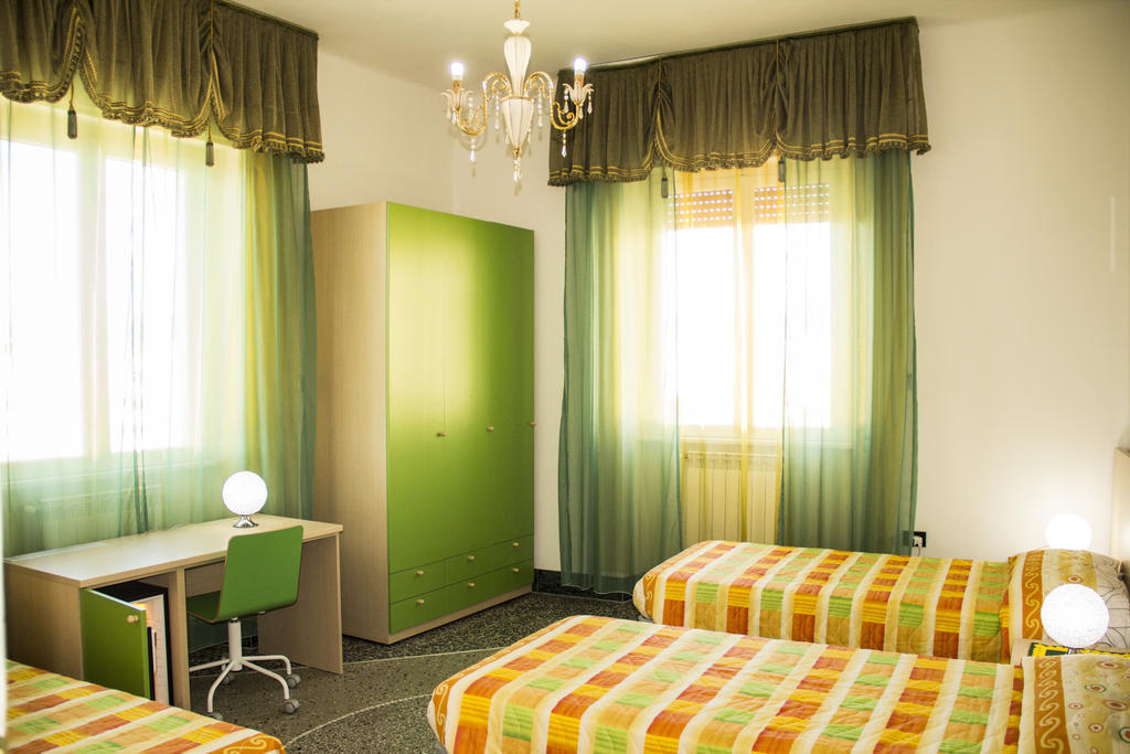 Bbc Christian Bed & Breakfast Пиза Номер фото