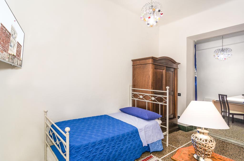 Bbc Christian Bed & Breakfast Пиза Экстерьер фото