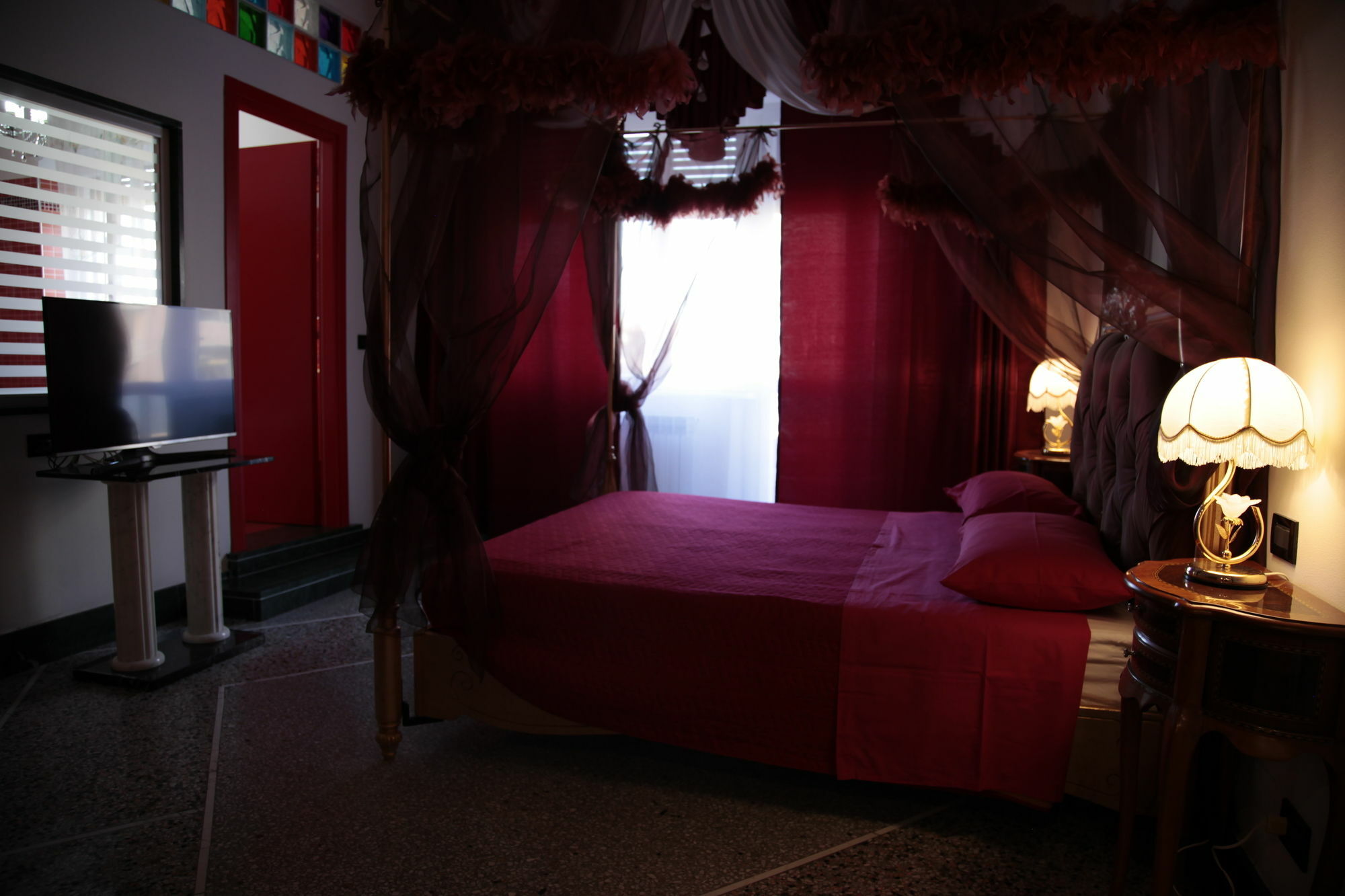 Bbc Christian Bed & Breakfast Пиза Экстерьер фото
